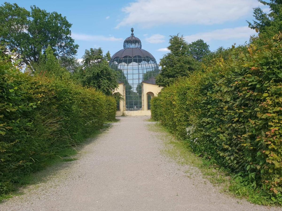 Mauthaus Schoenbrunn Wina Bagian luar foto